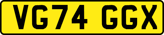 VG74GGX