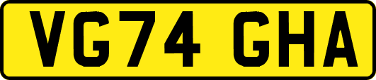 VG74GHA