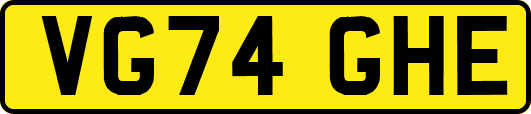 VG74GHE