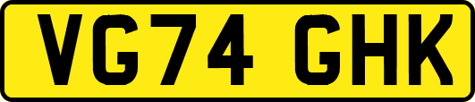 VG74GHK