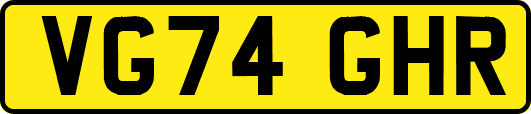 VG74GHR