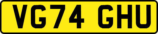 VG74GHU