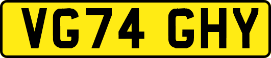 VG74GHY