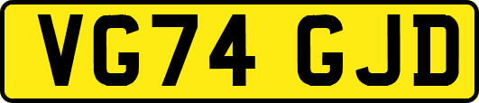 VG74GJD