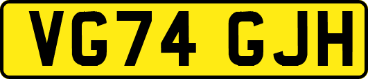 VG74GJH