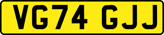 VG74GJJ