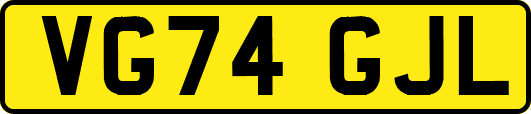 VG74GJL