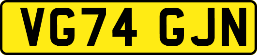 VG74GJN