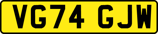 VG74GJW