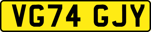 VG74GJY