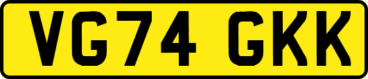 VG74GKK