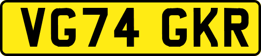 VG74GKR