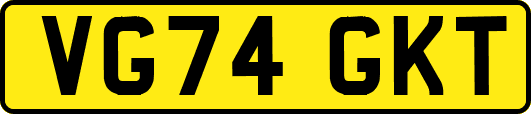 VG74GKT