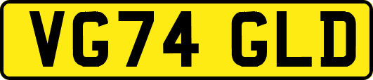 VG74GLD