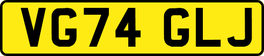 VG74GLJ