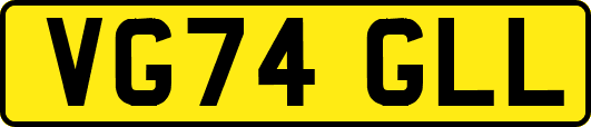 VG74GLL