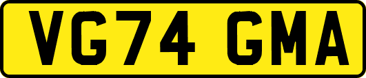 VG74GMA