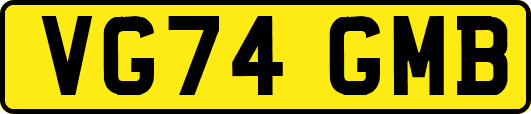 VG74GMB