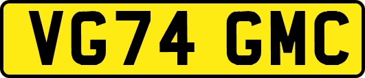 VG74GMC