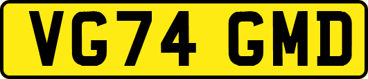 VG74GMD