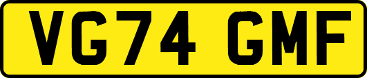 VG74GMF