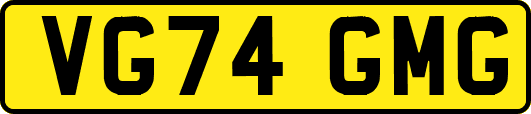 VG74GMG