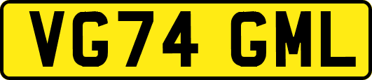 VG74GML