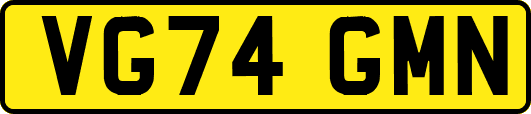 VG74GMN
