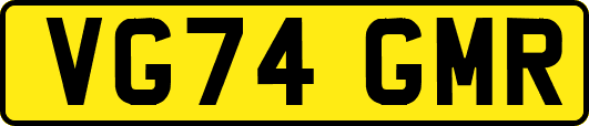 VG74GMR