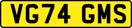 VG74GMS