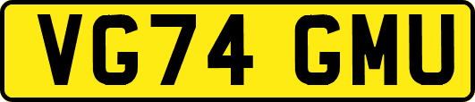 VG74GMU