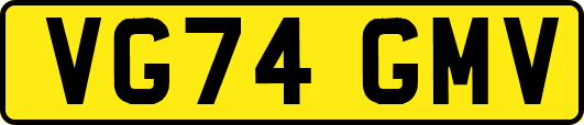 VG74GMV