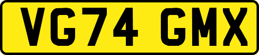 VG74GMX