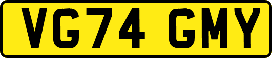 VG74GMY