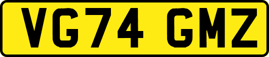 VG74GMZ