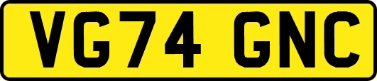 VG74GNC