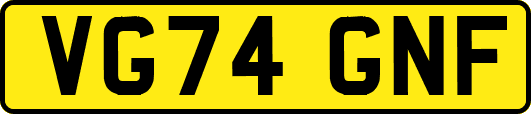VG74GNF