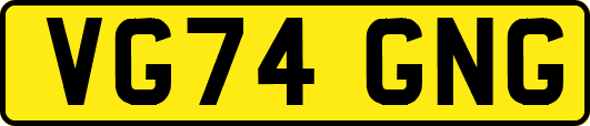 VG74GNG