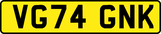 VG74GNK