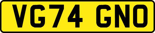 VG74GNO