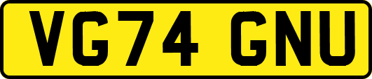 VG74GNU
