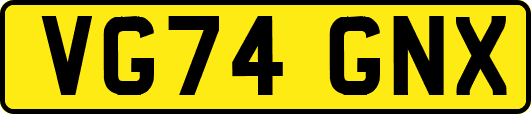 VG74GNX
