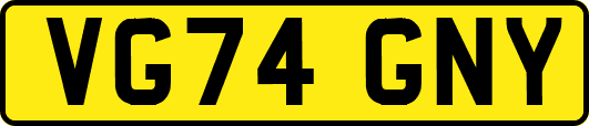 VG74GNY