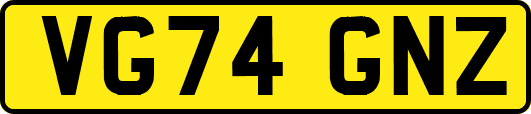 VG74GNZ