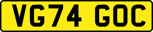 VG74GOC