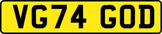 VG74GOD