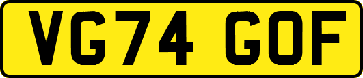 VG74GOF