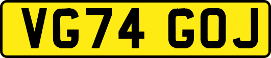 VG74GOJ