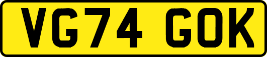 VG74GOK
