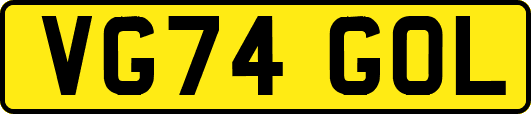 VG74GOL